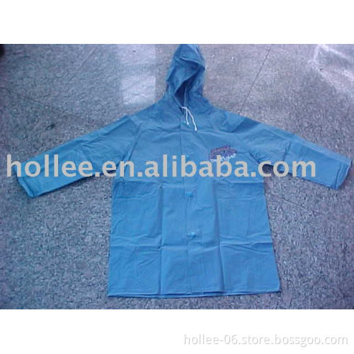 plastic children poncho